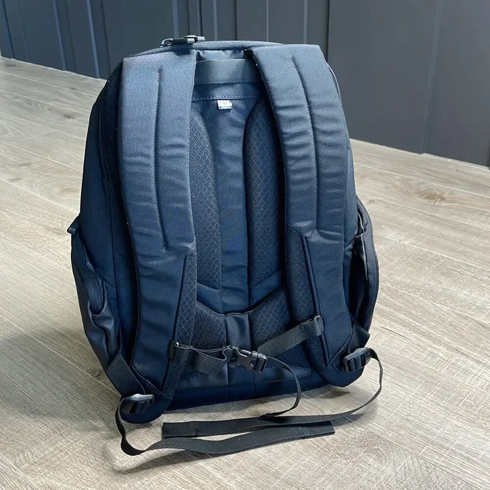 OGIO Black Multi Pocket Passed Straps Backpack